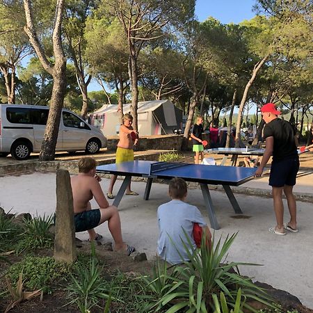 Camping Internacional ปาลามอส ภายนอก รูปภาพ