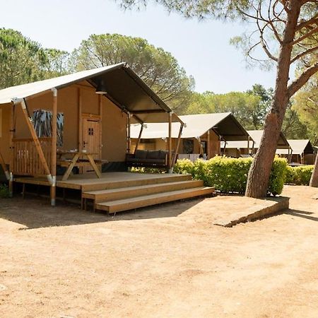 Camping Internacional ปาลามอส ภายนอก รูปภาพ