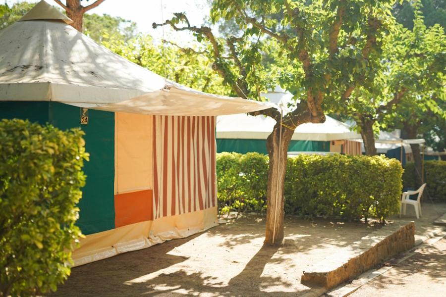 Camping Internacional ปาลามอส ภายนอก รูปภาพ