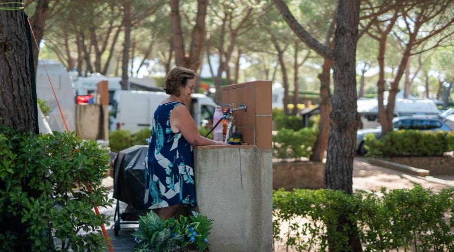 Camping Internacional ปาลามอส ภายนอก รูปภาพ