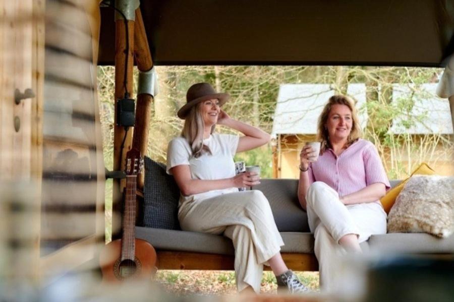 Camping Internacional ปาลามอส ภายนอก รูปภาพ