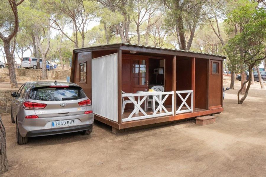 Camping Internacional ปาลามอส ภายนอก รูปภาพ