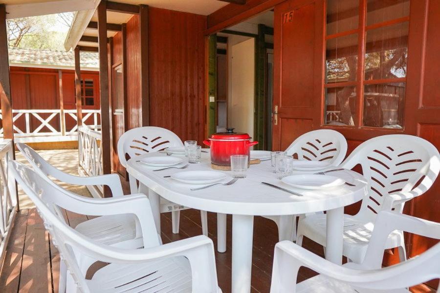 Camping Internacional ปาลามอส ภายนอก รูปภาพ
