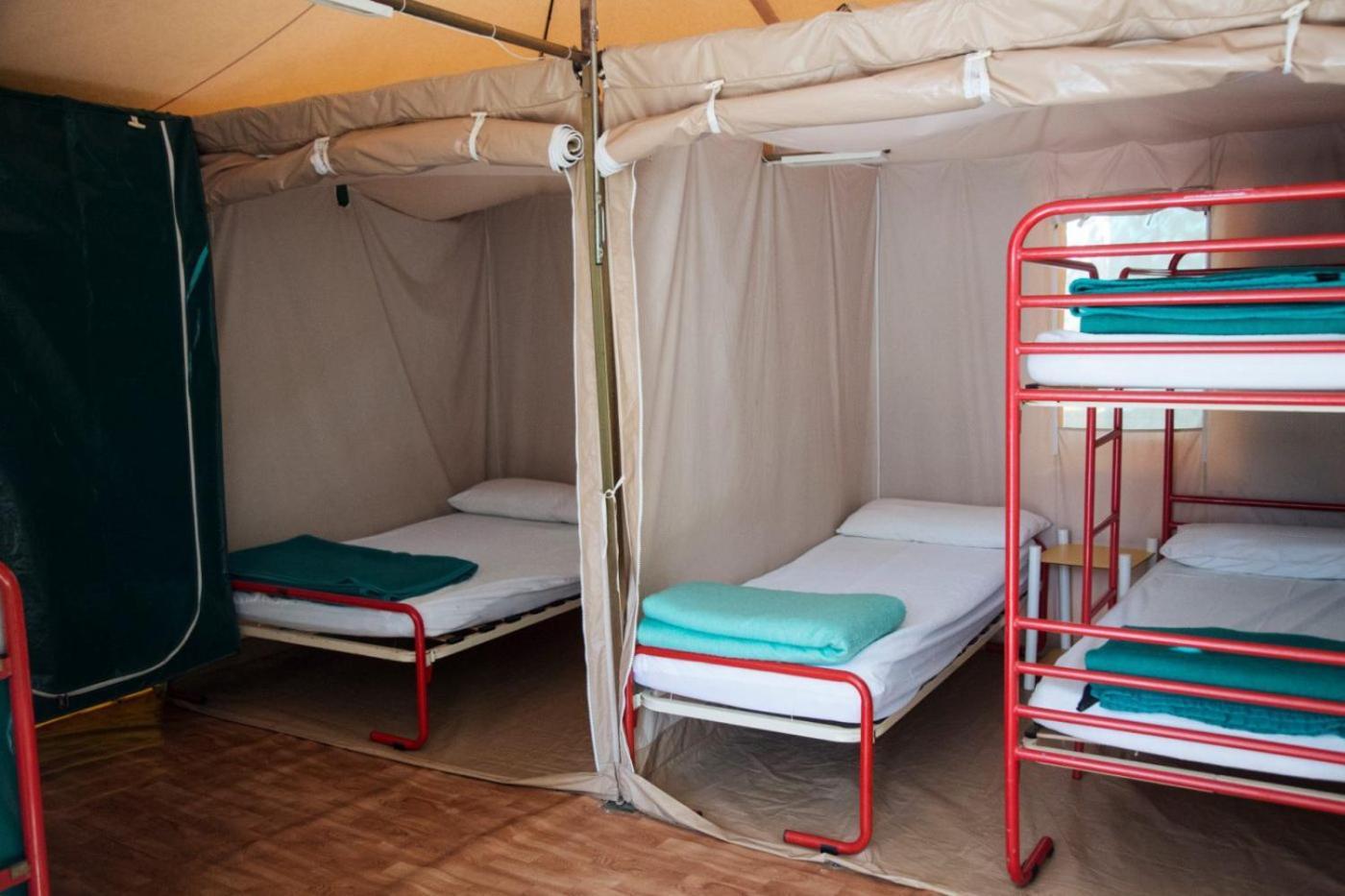 Camping Internacional ปาลามอส ภายนอก รูปภาพ