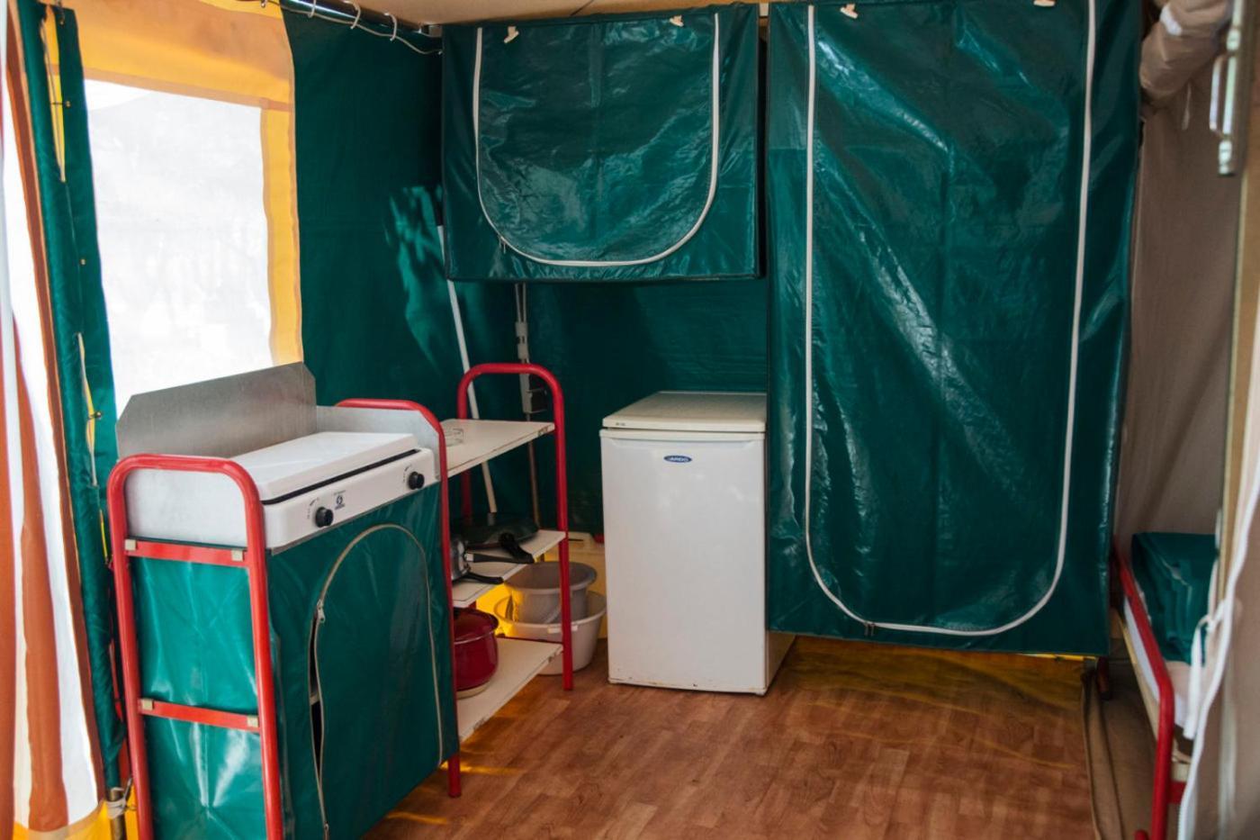 Camping Internacional ปาลามอส ภายนอก รูปภาพ