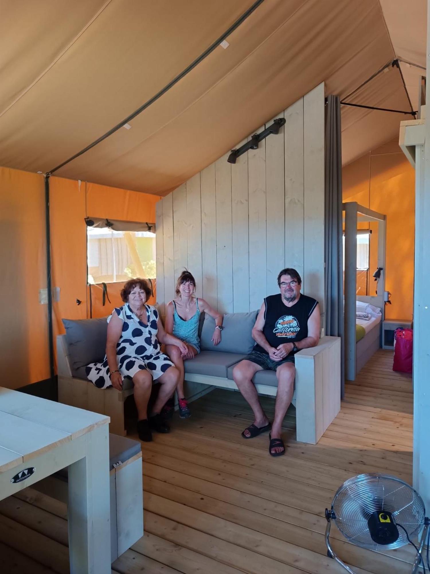 Camping Internacional ปาลามอส ภายนอก รูปภาพ