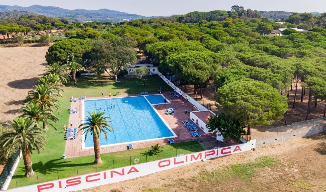 Camping Internacional ปาลามอส ภายนอก รูปภาพ