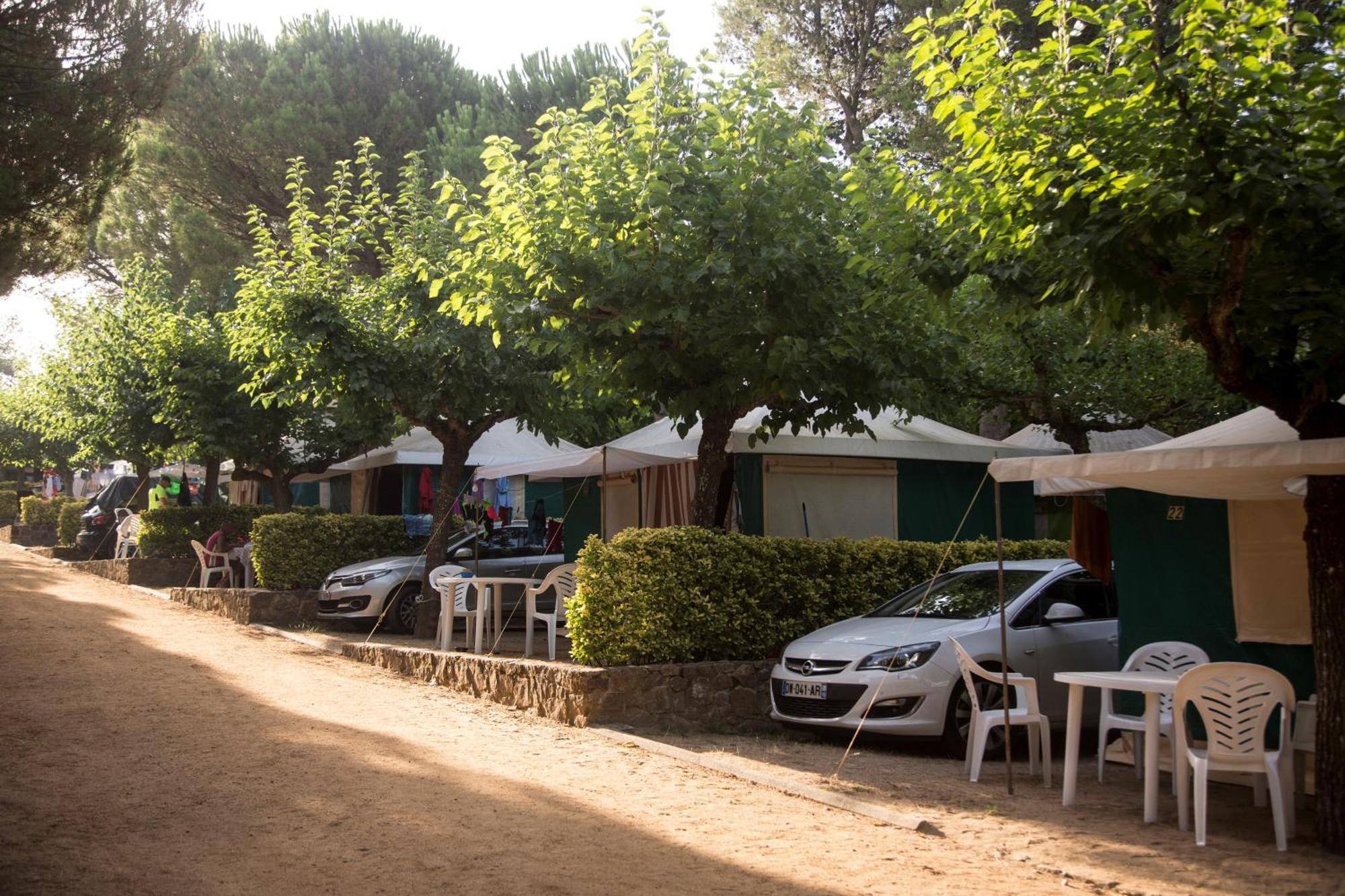 Camping Internacional ปาลามอส ภายนอก รูปภาพ