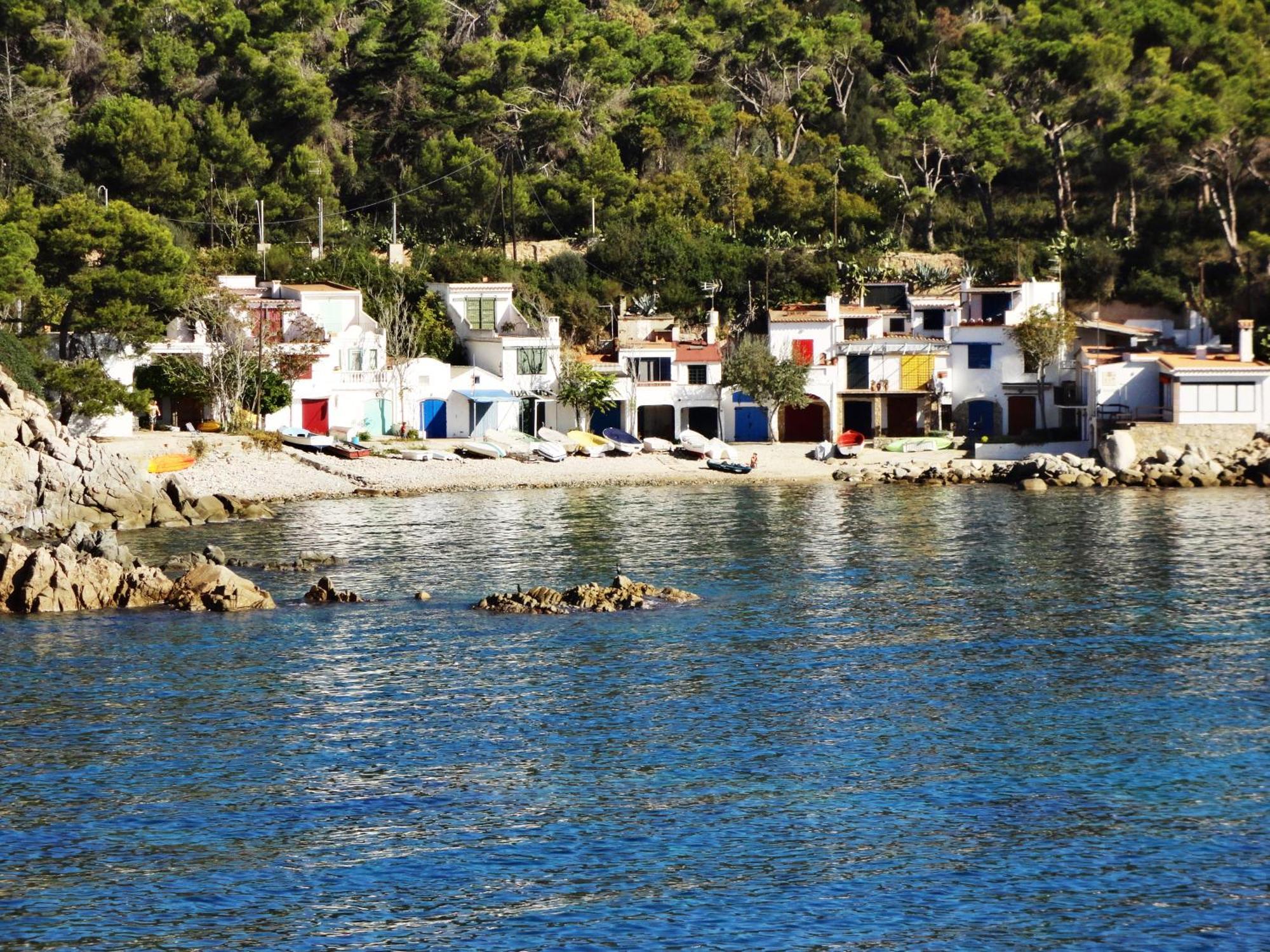 Camping Internacional ปาลามอส ภายนอก รูปภาพ