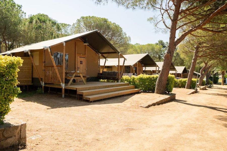 Camping Internacional ปาลามอส ภายนอก รูปภาพ