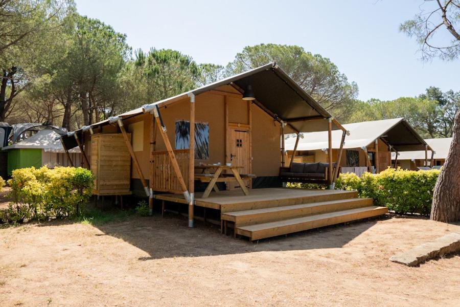 Camping Internacional ปาลามอส ภายนอก รูปภาพ