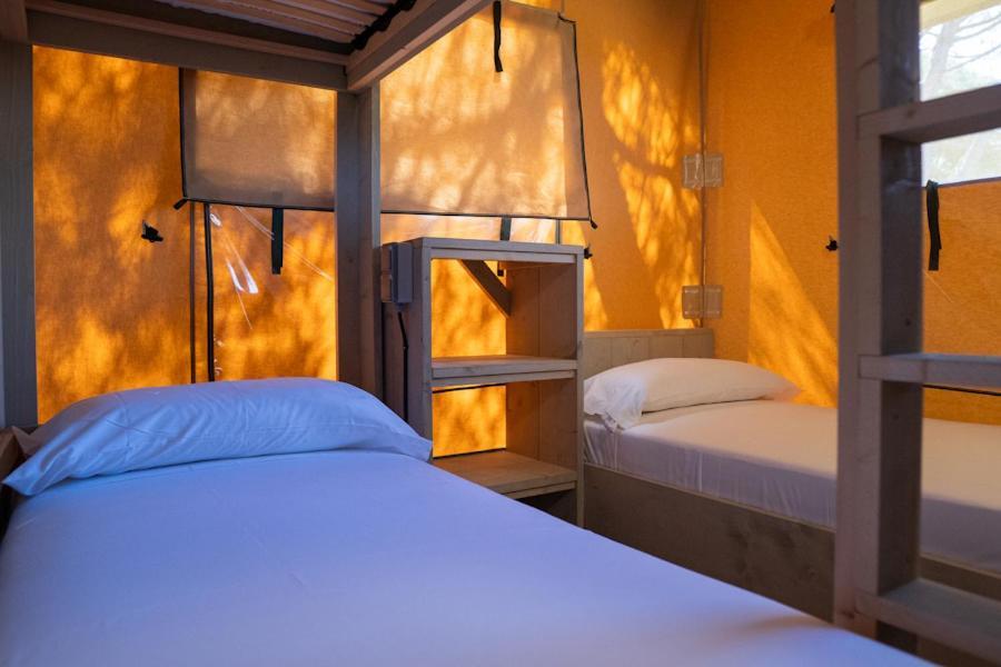 Camping Internacional ปาลามอส ภายนอก รูปภาพ