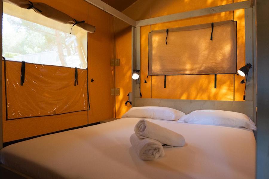 Camping Internacional ปาลามอส ภายนอก รูปภาพ