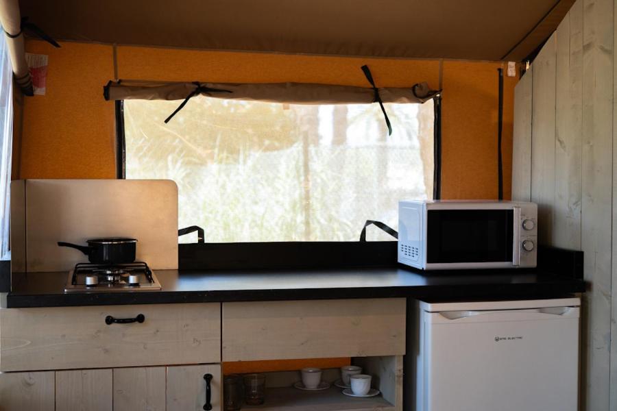 Camping Internacional ปาลามอส ภายนอก รูปภาพ