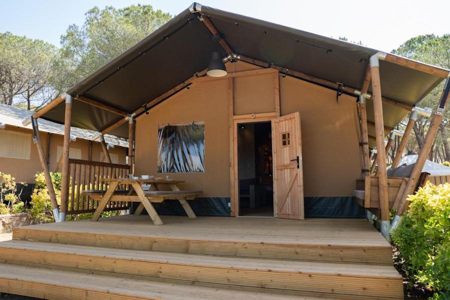 Camping Internacional ปาลามอส ภายนอก รูปภาพ