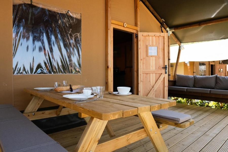 Camping Internacional ปาลามอส ภายนอก รูปภาพ