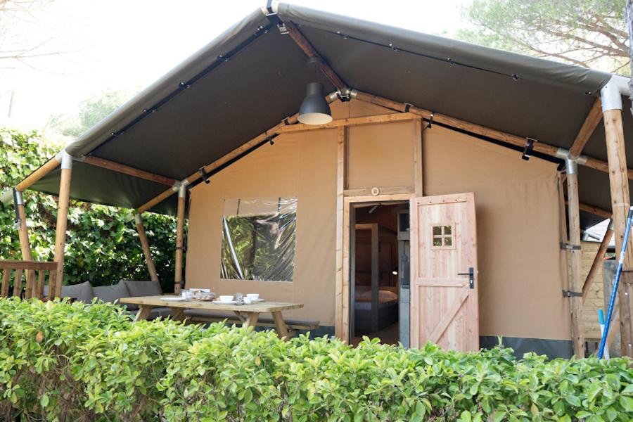 Camping Internacional ปาลามอส ภายนอก รูปภาพ