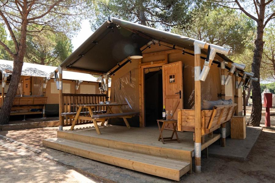 Camping Internacional ปาลามอส ภายนอก รูปภาพ