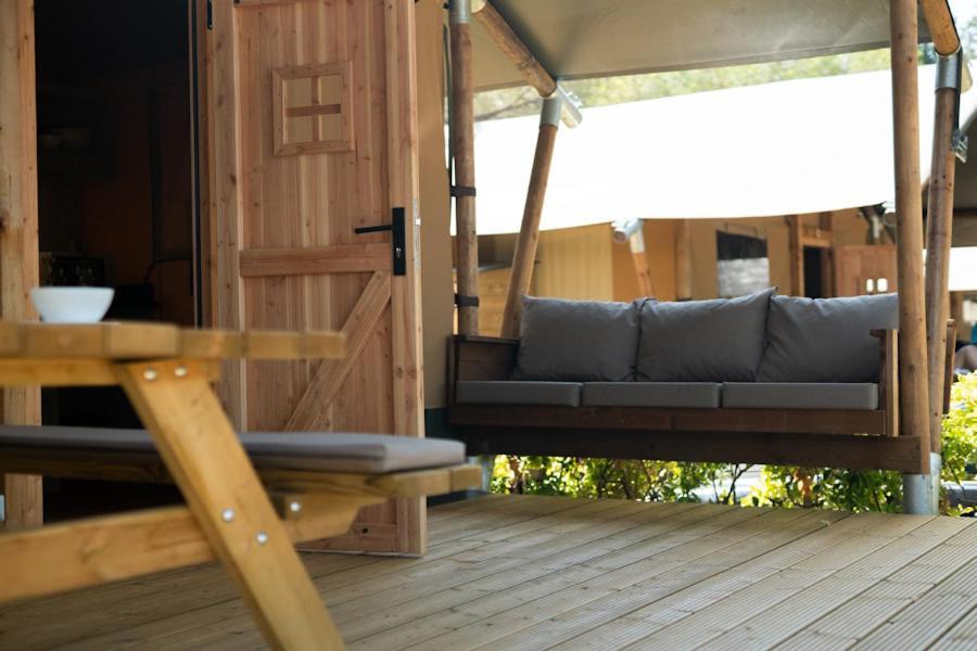 Camping Internacional ปาลามอส ภายนอก รูปภาพ