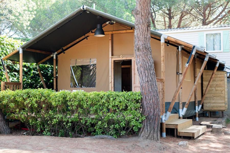 Camping Internacional ปาลามอส ภายนอก รูปภาพ